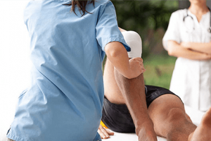 Therapist Job Registration
