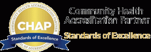 community health accreditation partner